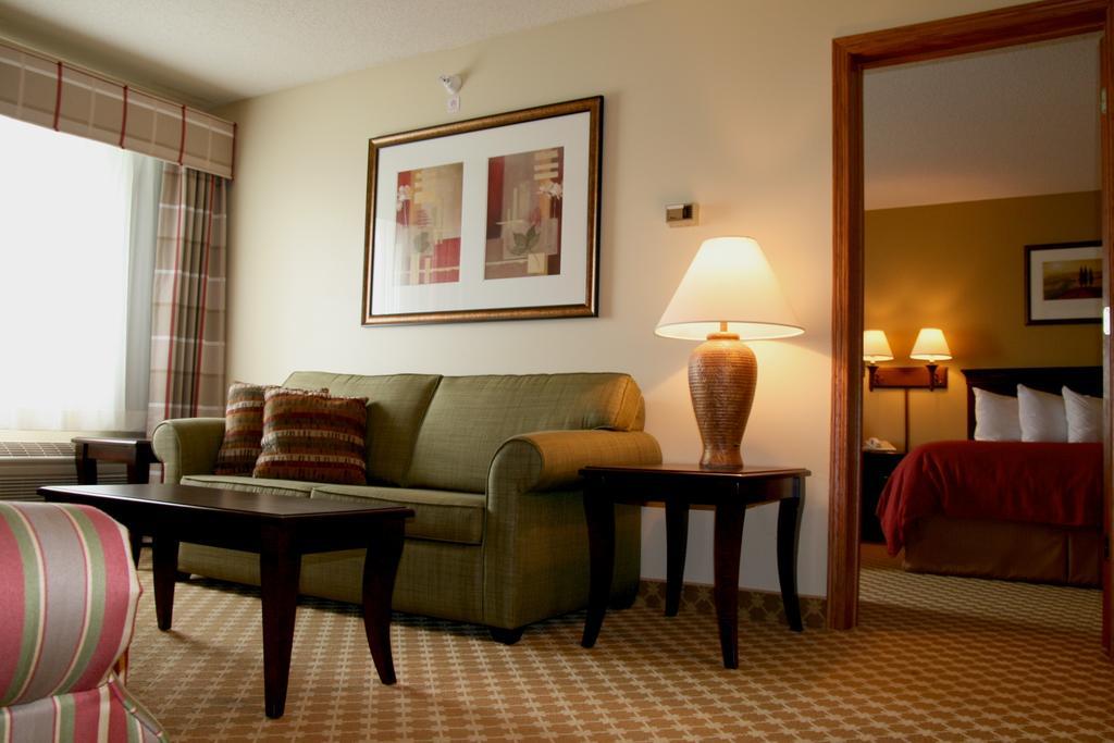 Country Inn & Suites By Radisson, Lincoln North Hotel And Conference Center, Ne Стая снимка