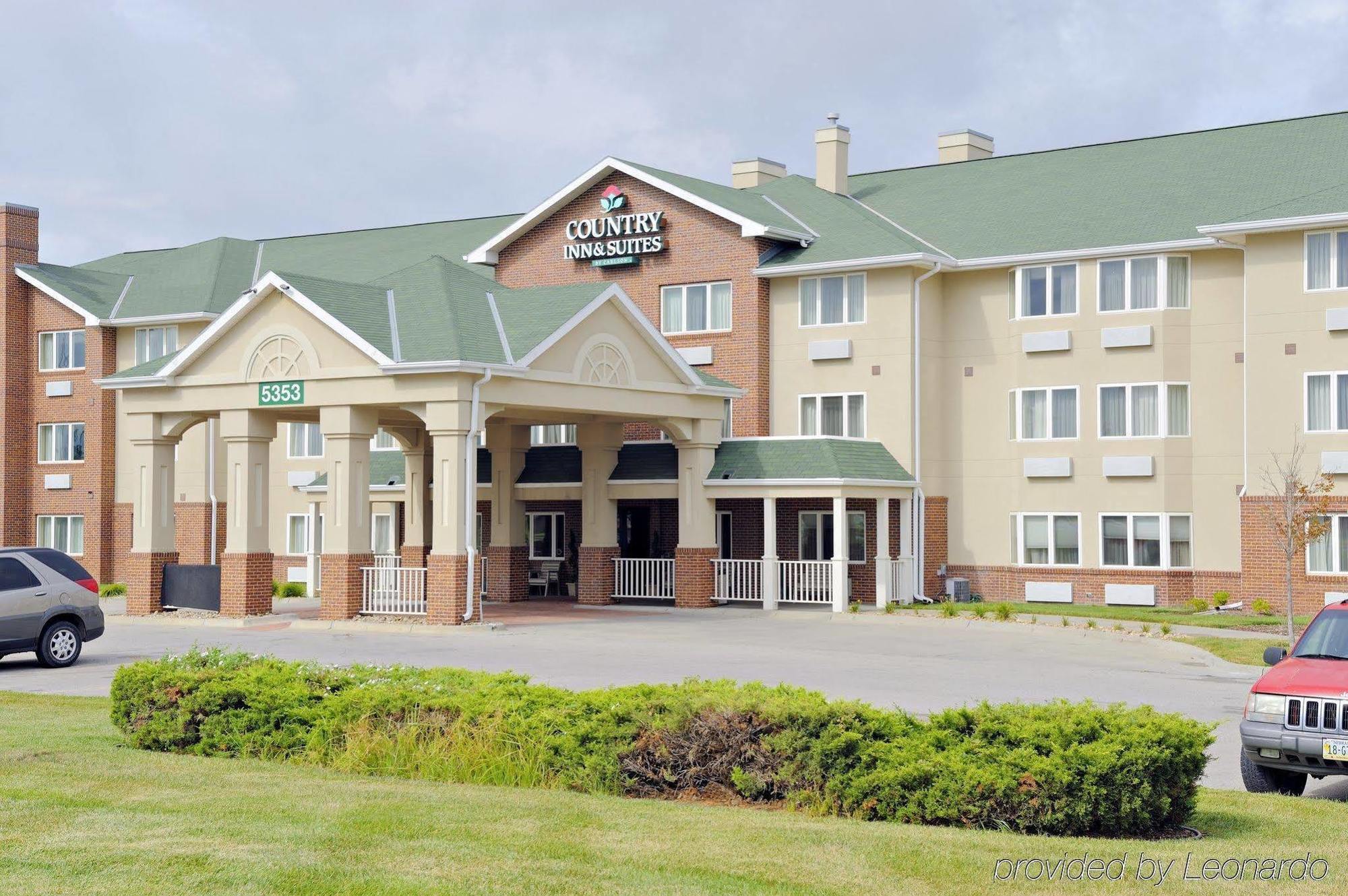 Country Inn & Suites By Radisson, Lincoln North Hotel And Conference Center, Ne Екстериор снимка